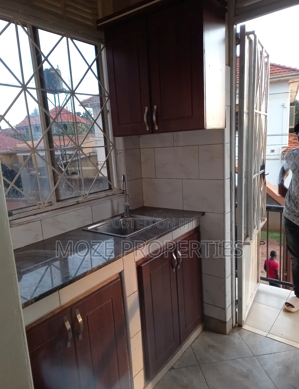 Studio Apartment in Kira Najjera, Central Division for rent in Central Division