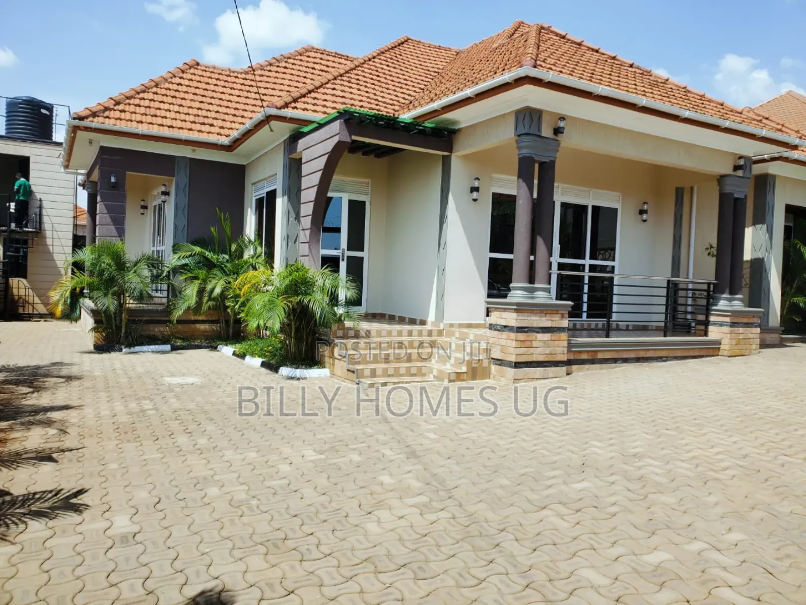 4bdrm Bungalow in Kira for sale in Kira
