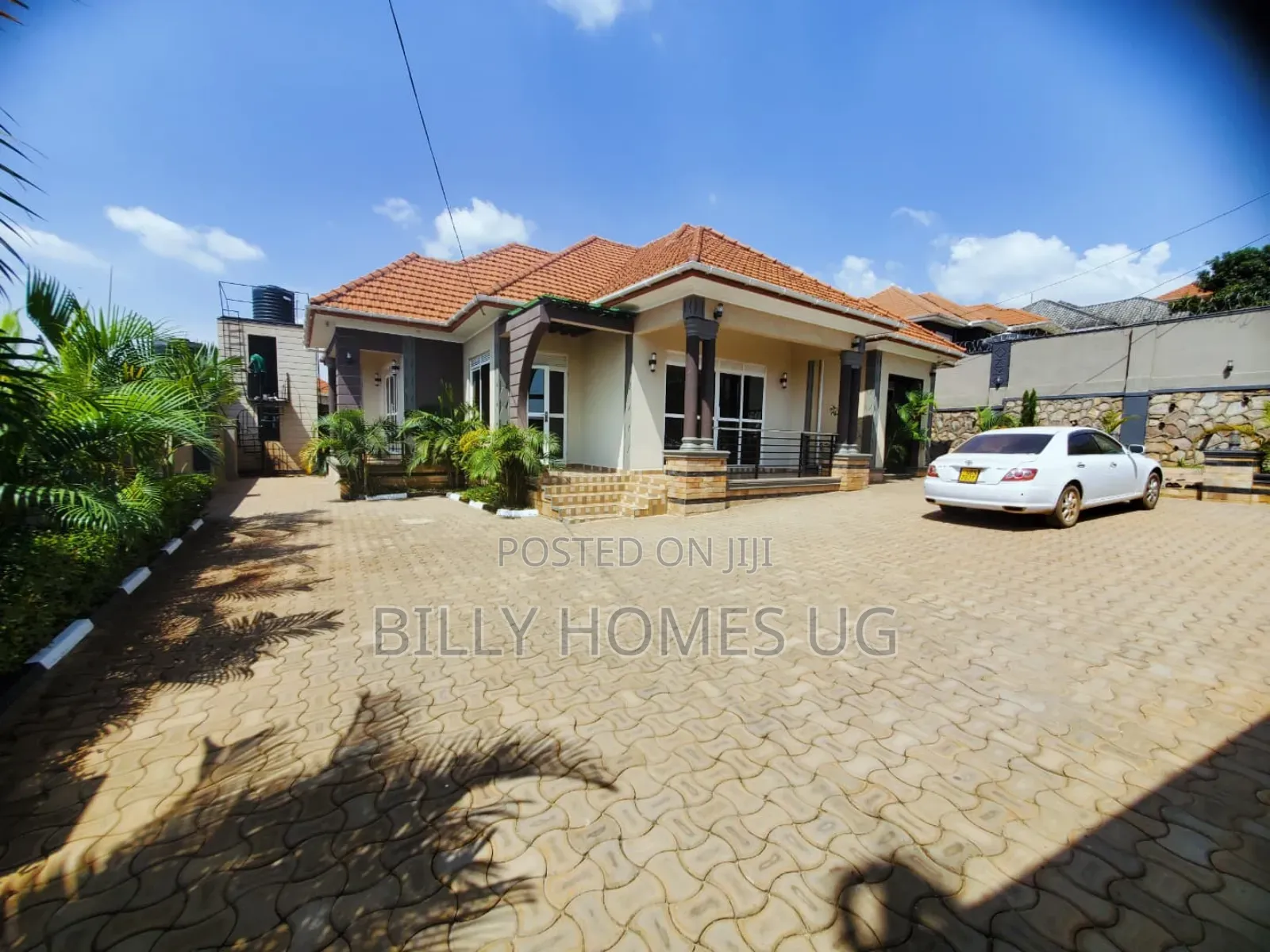 4bdrm Bungalow in Kira for sale in Kira