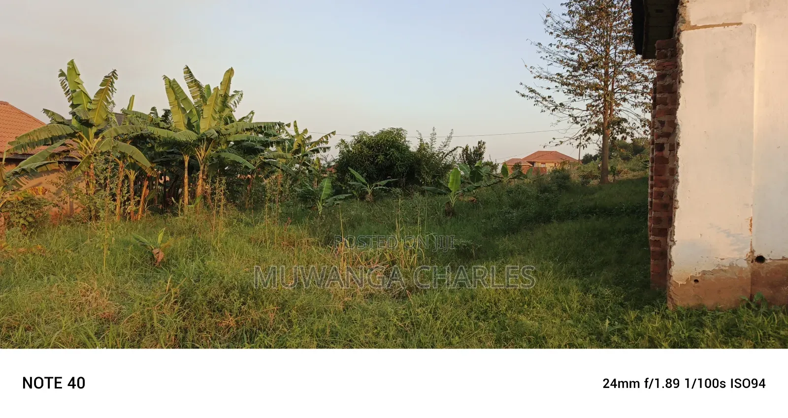 Plot for Sale in Kiwenda Phase 2 in Division B