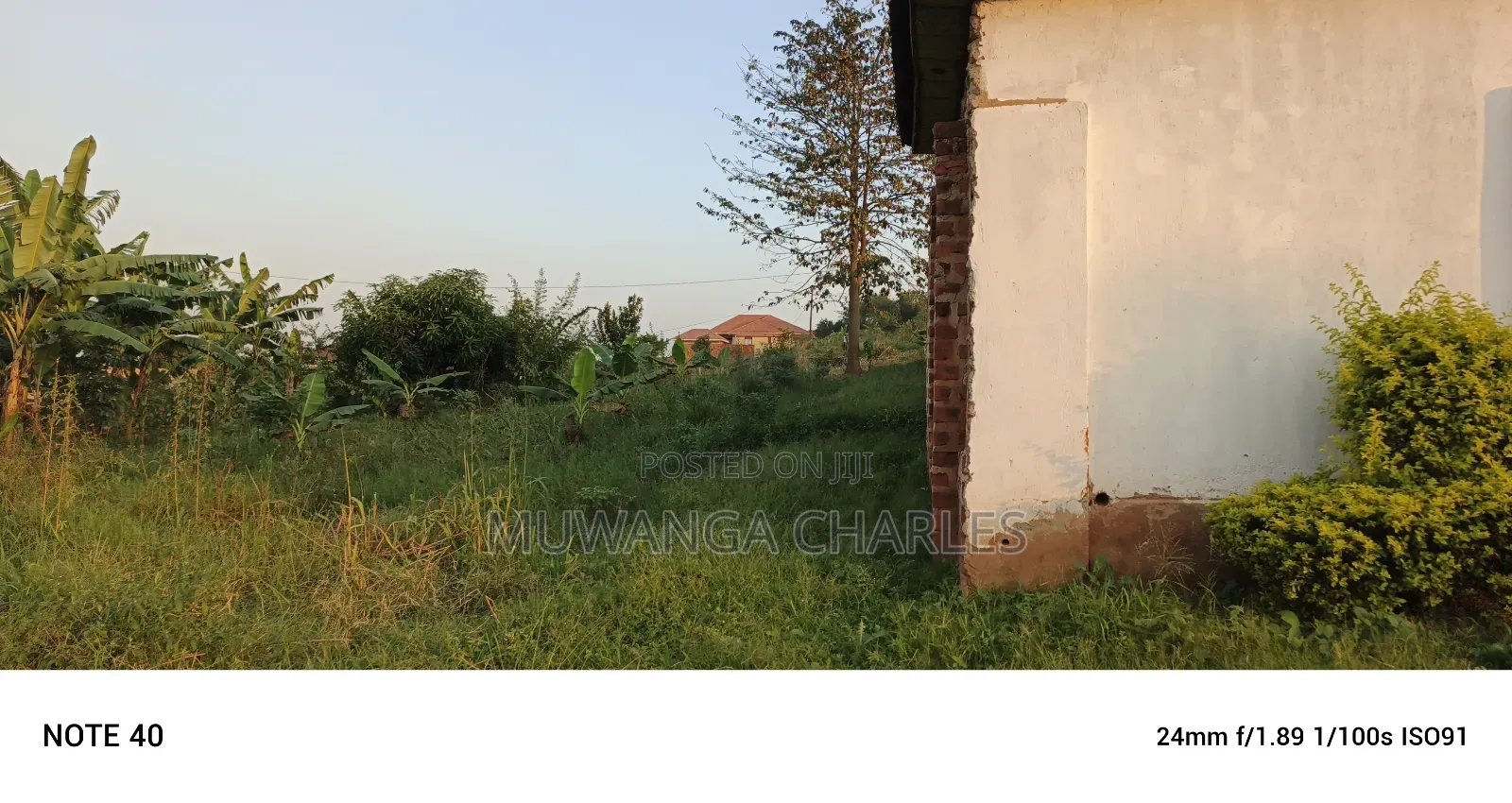 Plot for Sale in Kiwenda Phase 2 in Division B