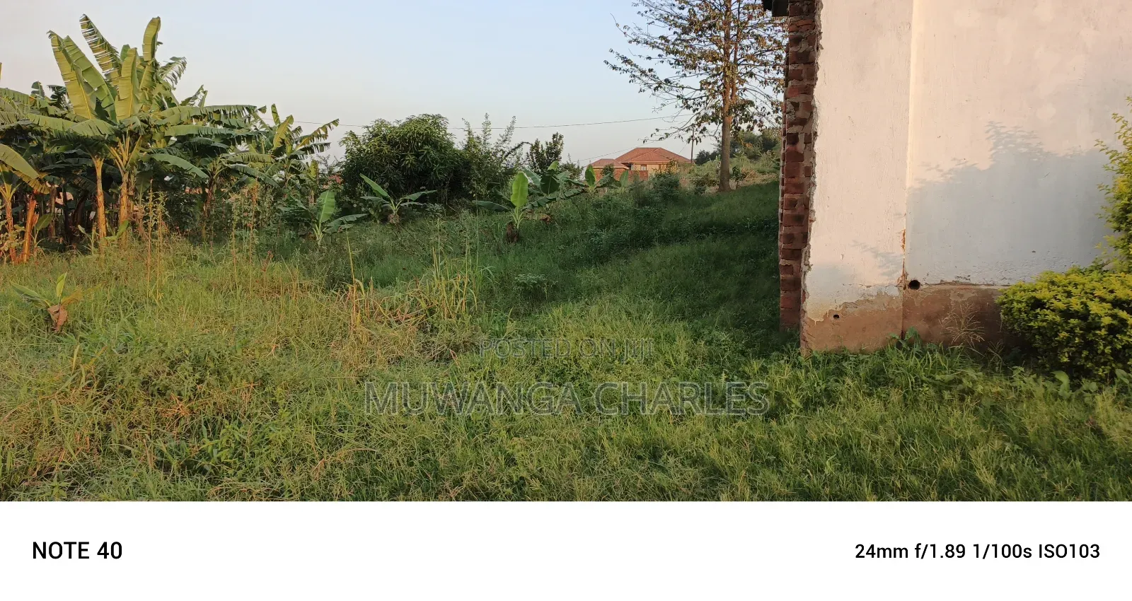 Plot for Sale in Kiwenda Phase 2 in Division B