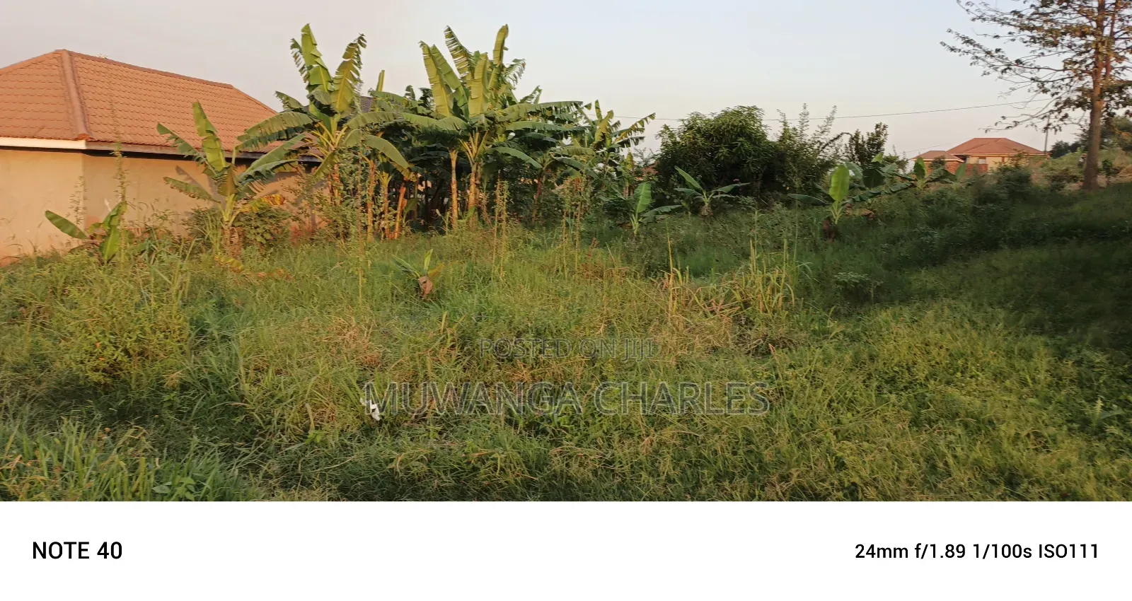 Plot for Sale in Kiwenda Phase 2 in Division B