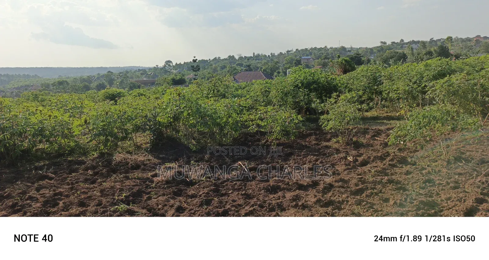 Plot for Sale in Kiwenda Phase 4 in Division B