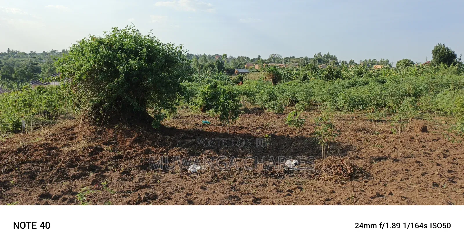 Plot for Sale in Kiwenda Phase 4 in Division B