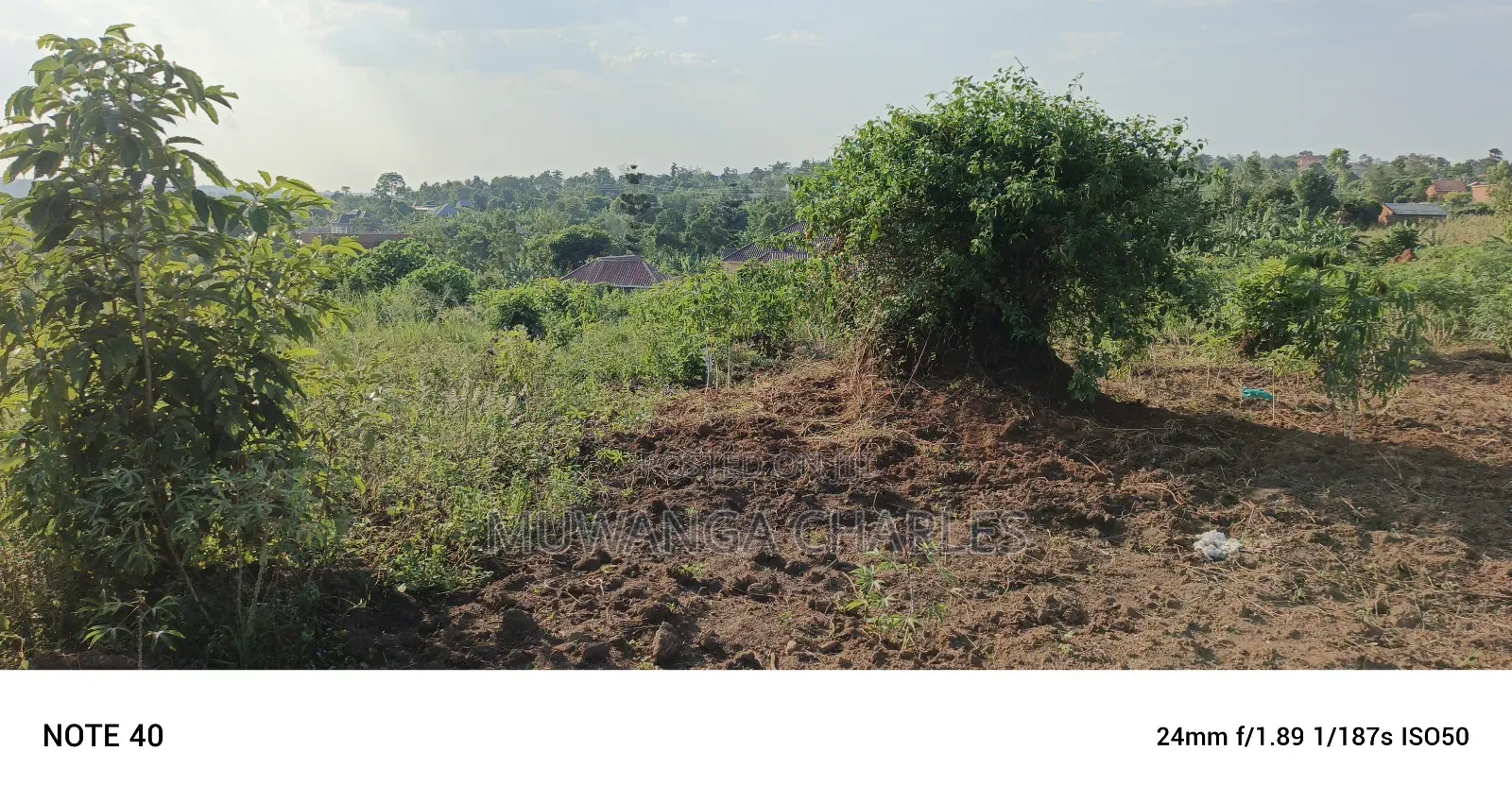 Plot for Sale in Kiwenda Phase 4 in Division B