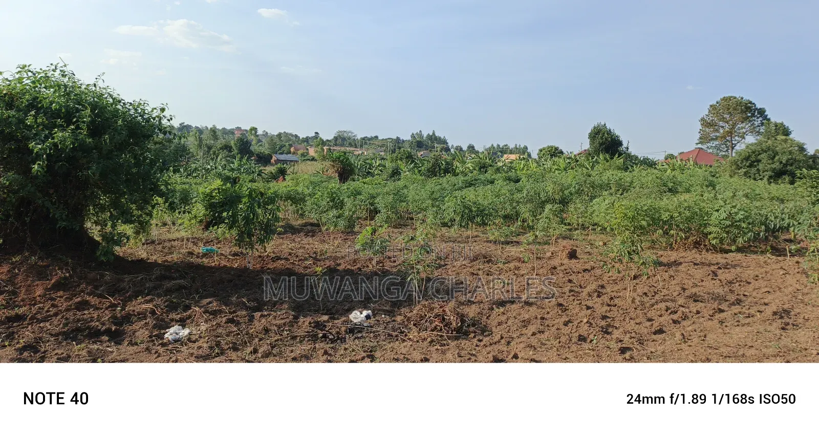 Plot for Sale in Kiwenda Phase 4 in Division B