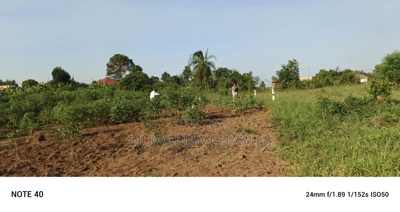 Plot for Sale in Kiwenda Phase 4 in Division B