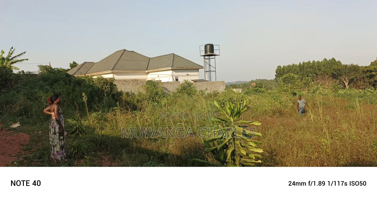 Plot for Sale in Gayaza Kiwenda Nazareth Phase 1 in Division B