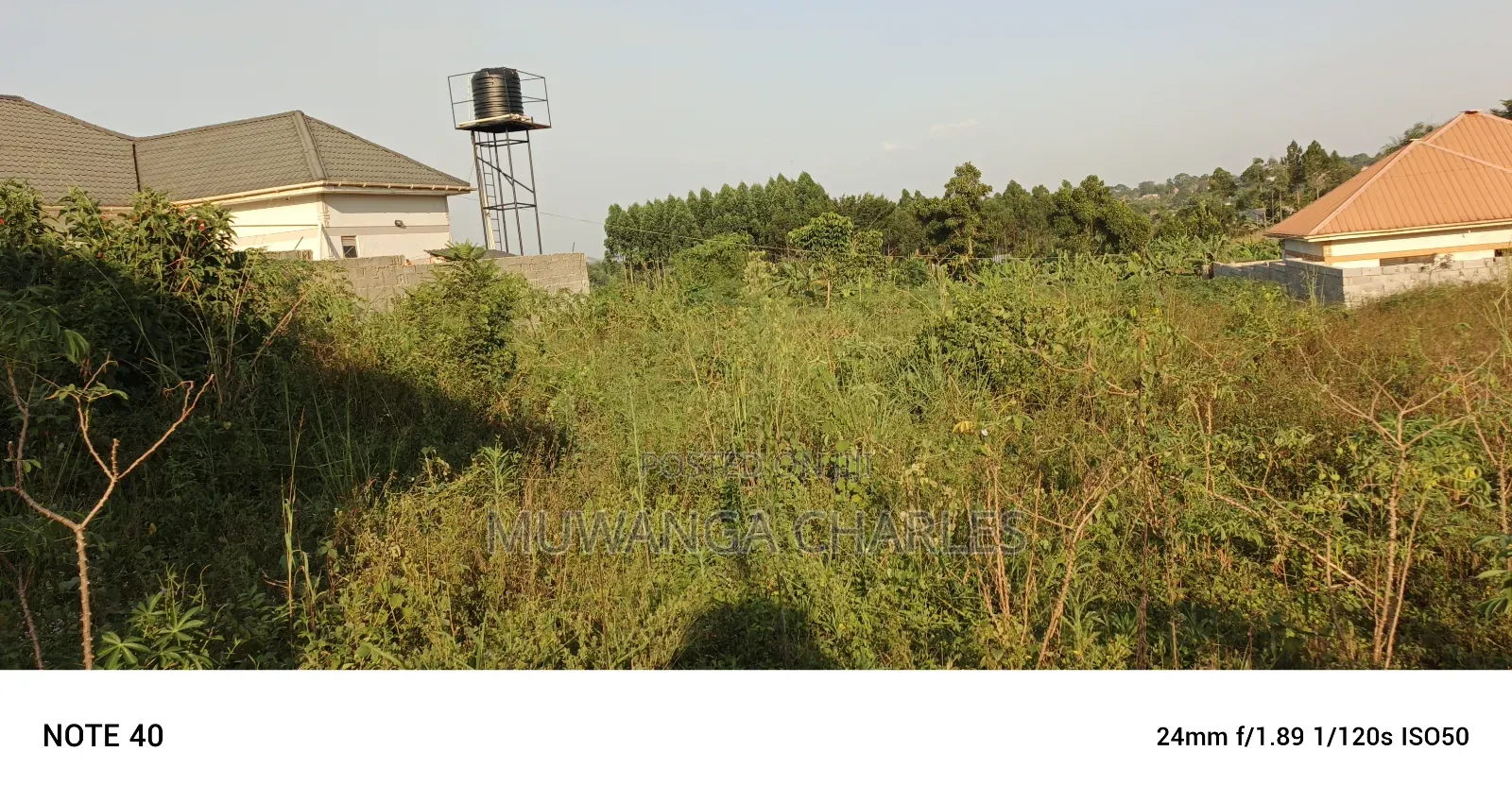 Plot for Sale in Gayaza Kiwenda Nazareth Phase 1 in Division B