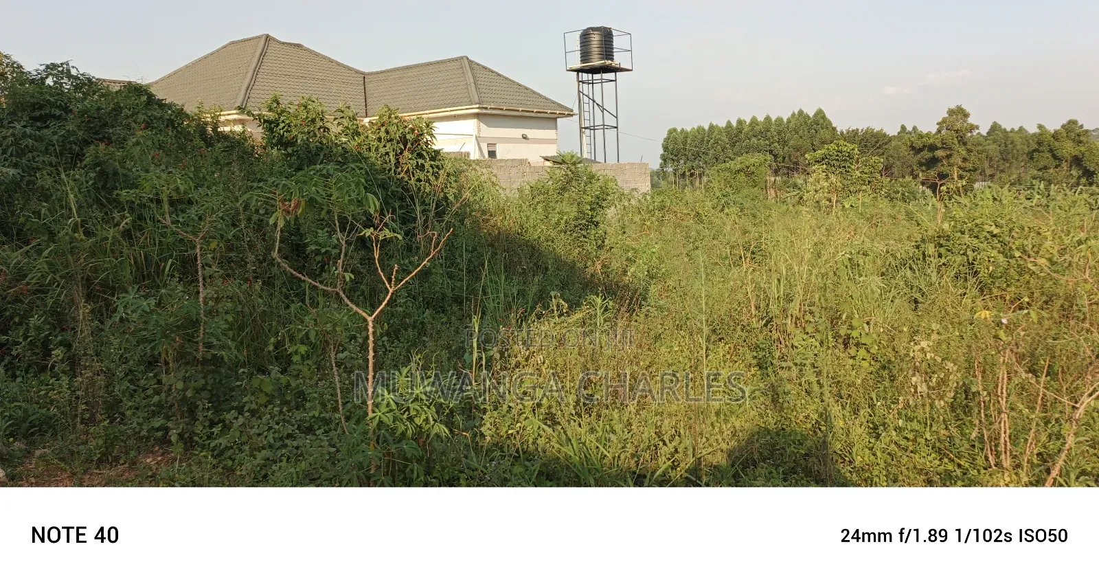 Plot for Sale in Gayaza Kiwenda Nazareth Phase 1 in Division B