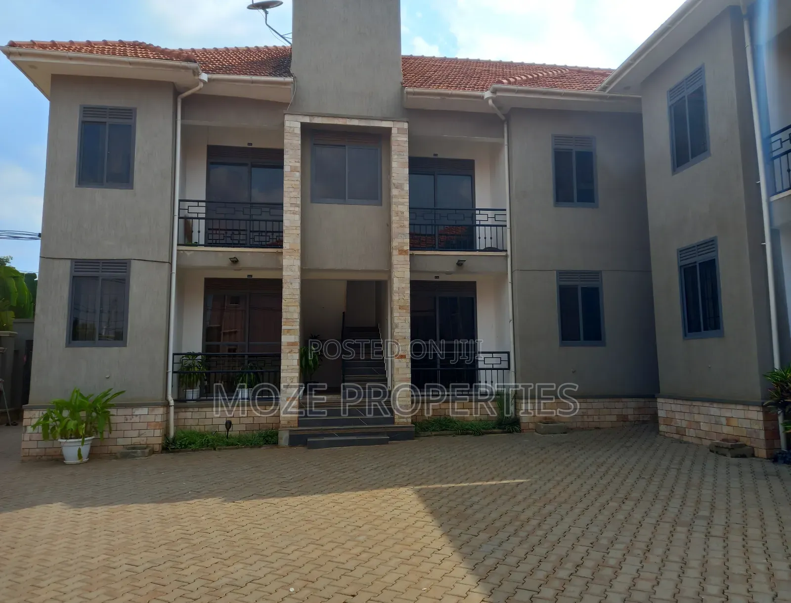 1bdrm Apartment in Kira, Central Division for rent in Central Division