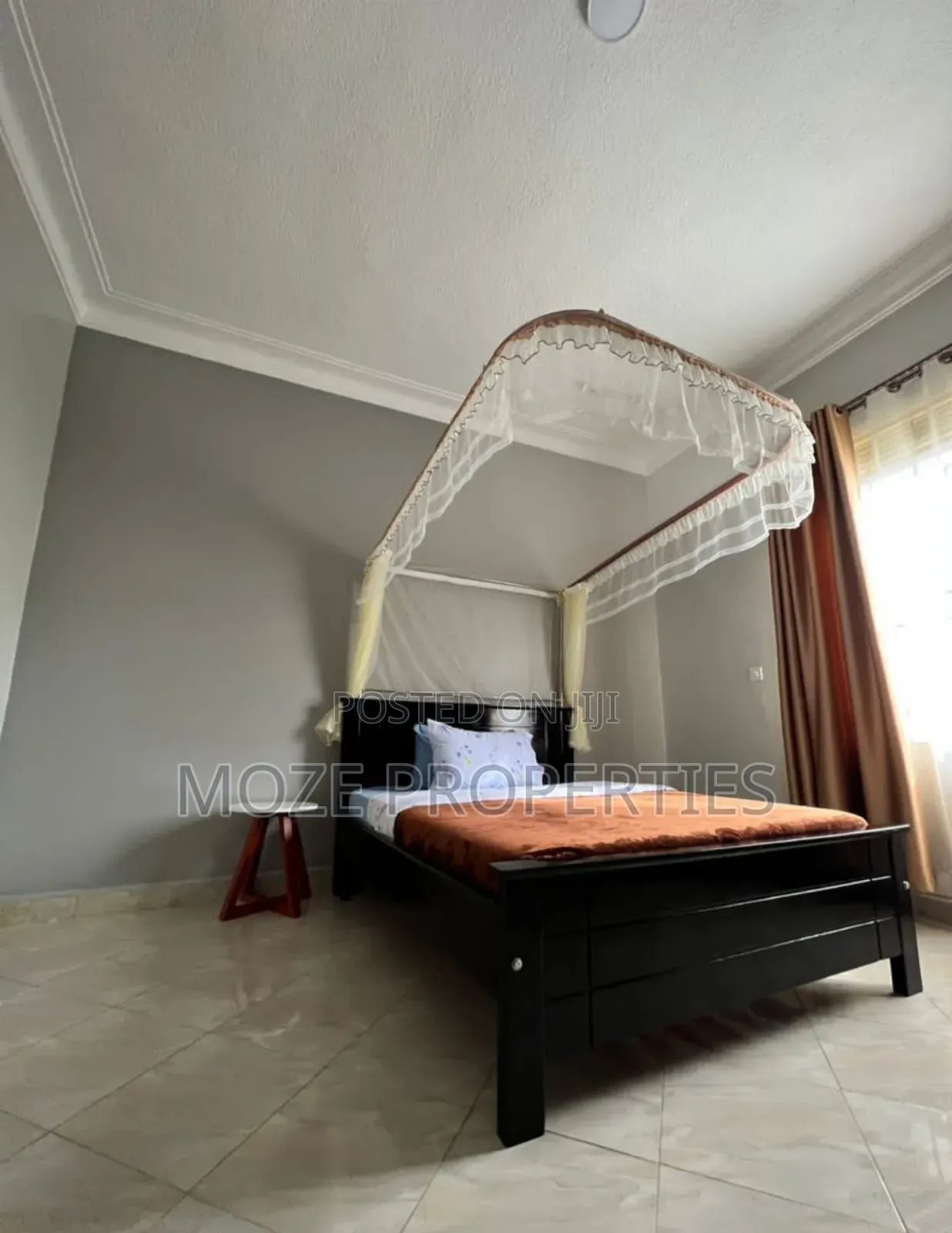 Furnished 1bdrm Apartment in Kyaliwajala Kira, Central Division in Central Division