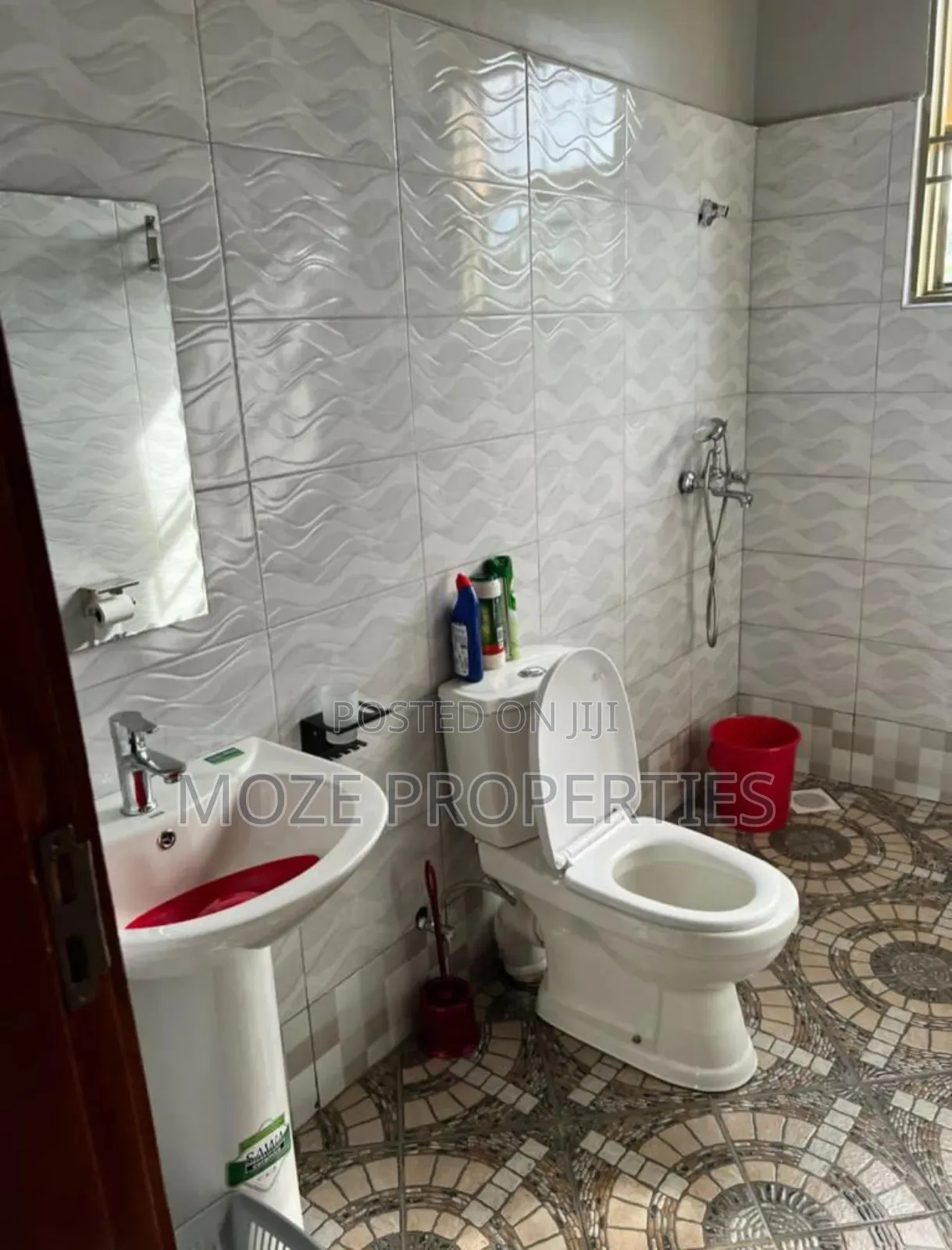 Furnished 1bdrm Apartment in Kyaliwajala Kira, Central Division in Central Division