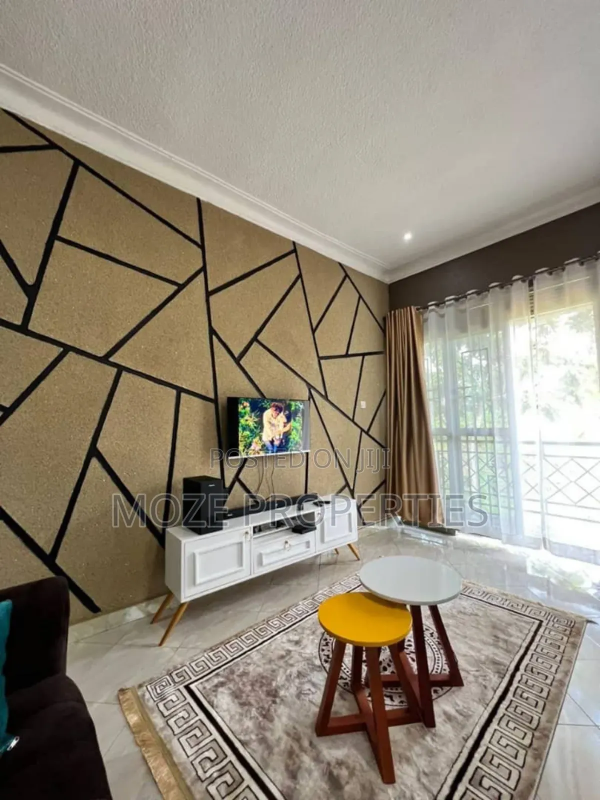 Furnished 1bdrm Apartment in Kyaliwajala Kira, Central Division in Central Division