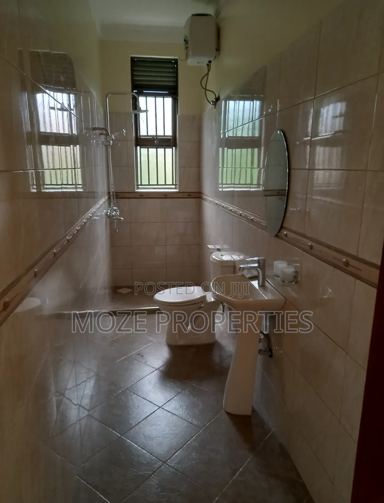 3bdrm Duplex in Kira, Central Division for rent in Central Division