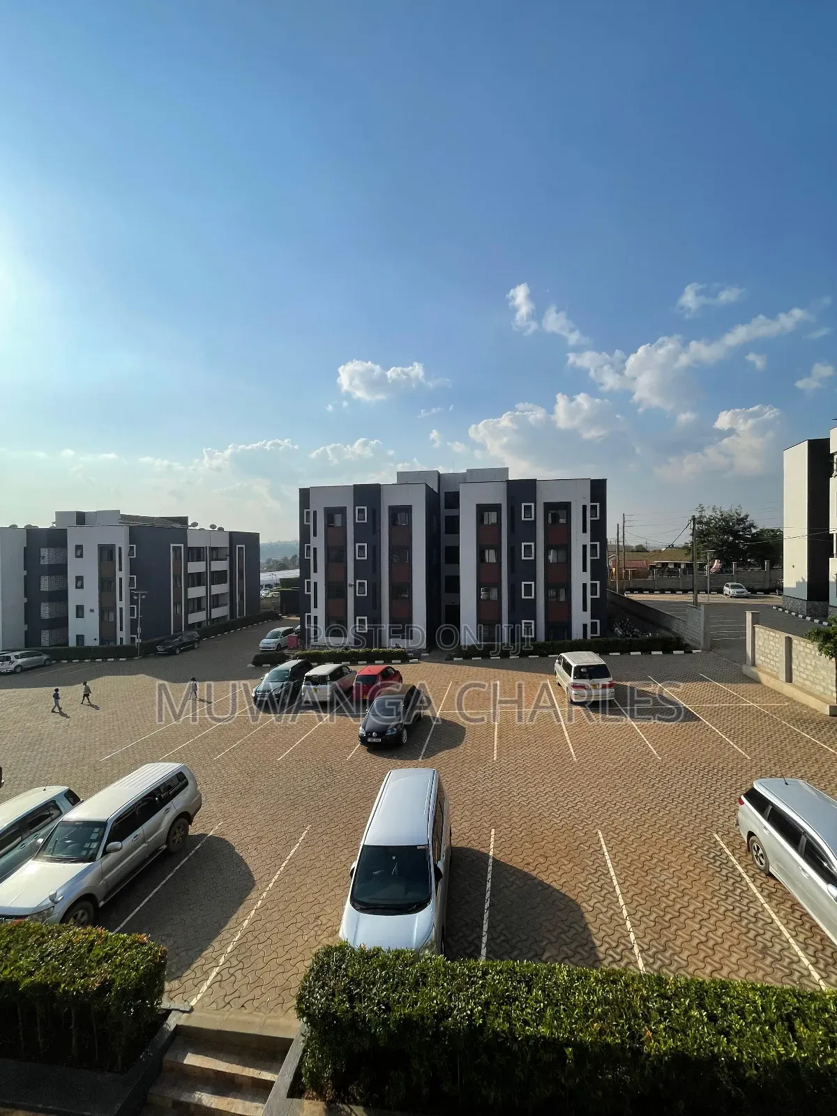 4bdrm Apartment in Fs Properties Ltd, Makindye for rent in Makindye