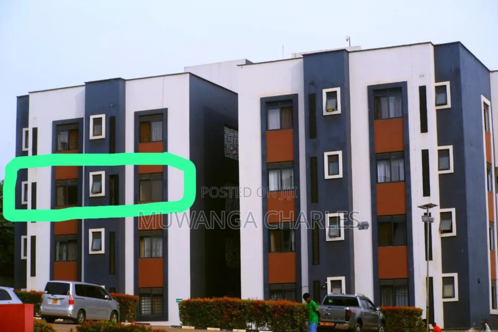 4bdrm Apartment in Fs Properties Ltd, Makindye for rent in Makindye