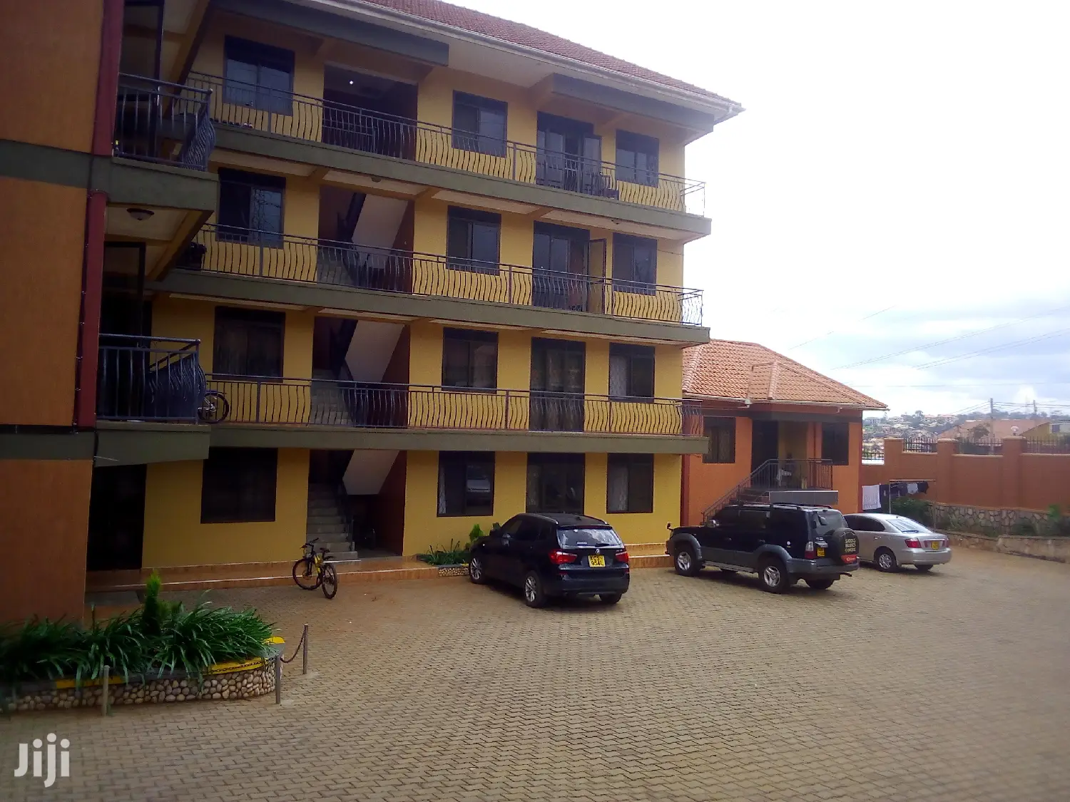 Two Bedroom Apartment In Bukoto For Rent in Kampala