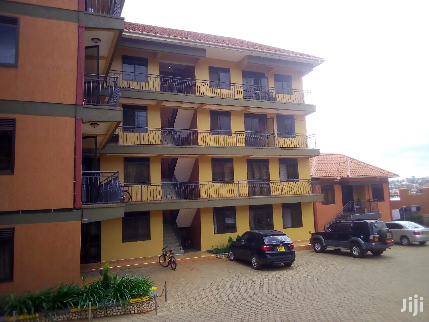 Two Bedroom Apartment In Bukoto For Rent in Kampala