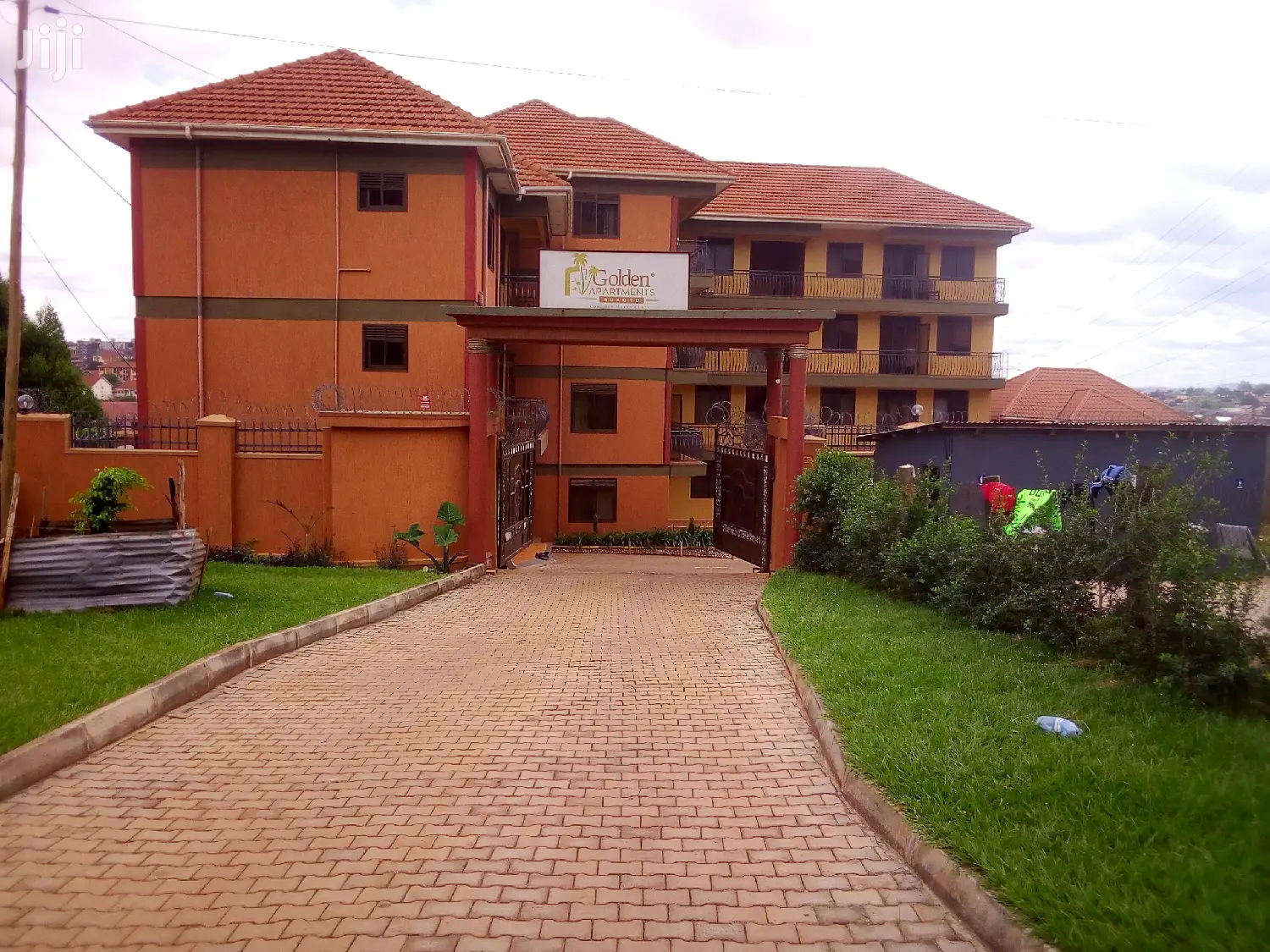 Two Bedroom Apartment In Bukoto For Rent in Kampala