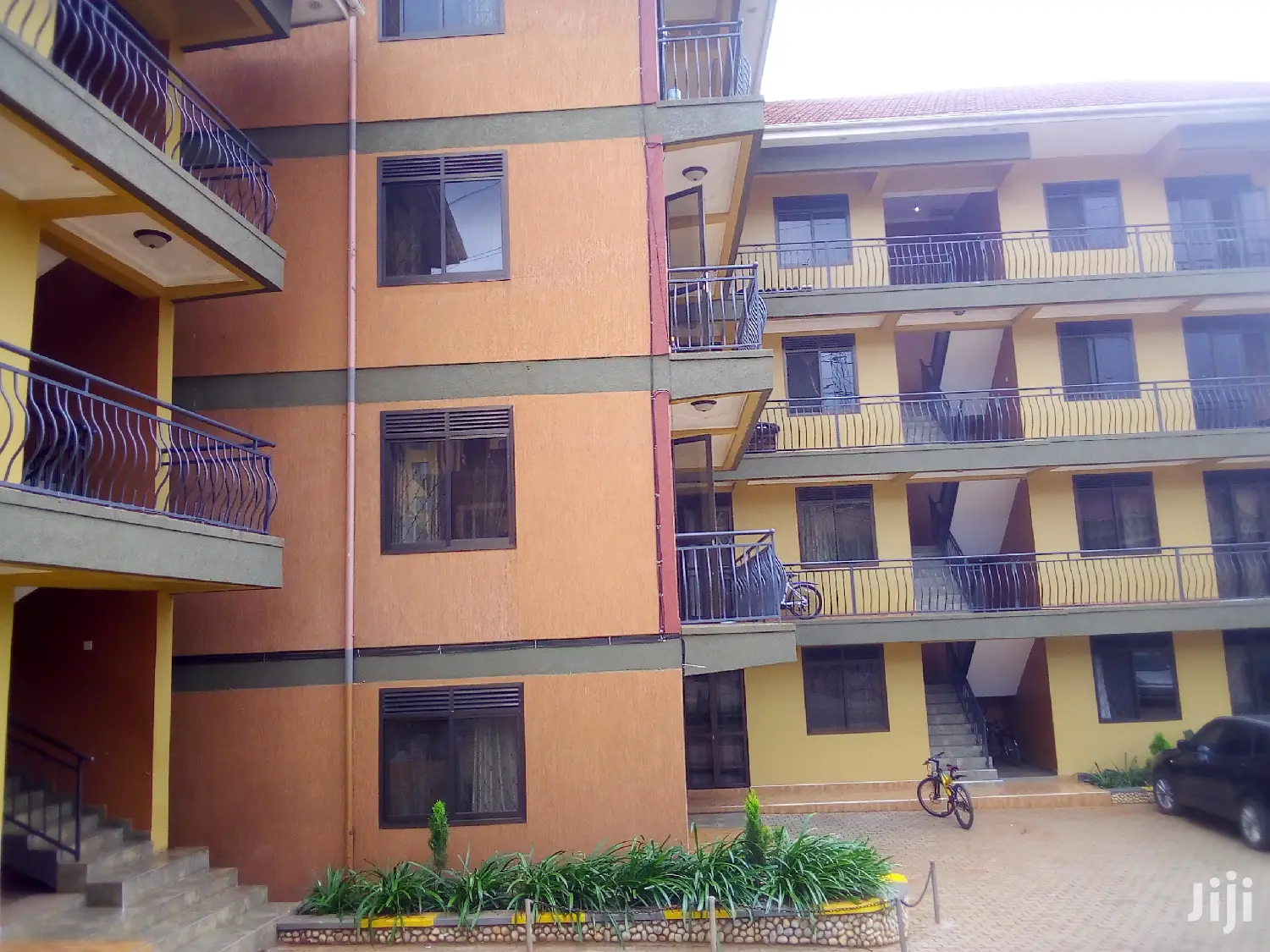Two Bedroom Apartment In Bukoto For Rent in Kampala