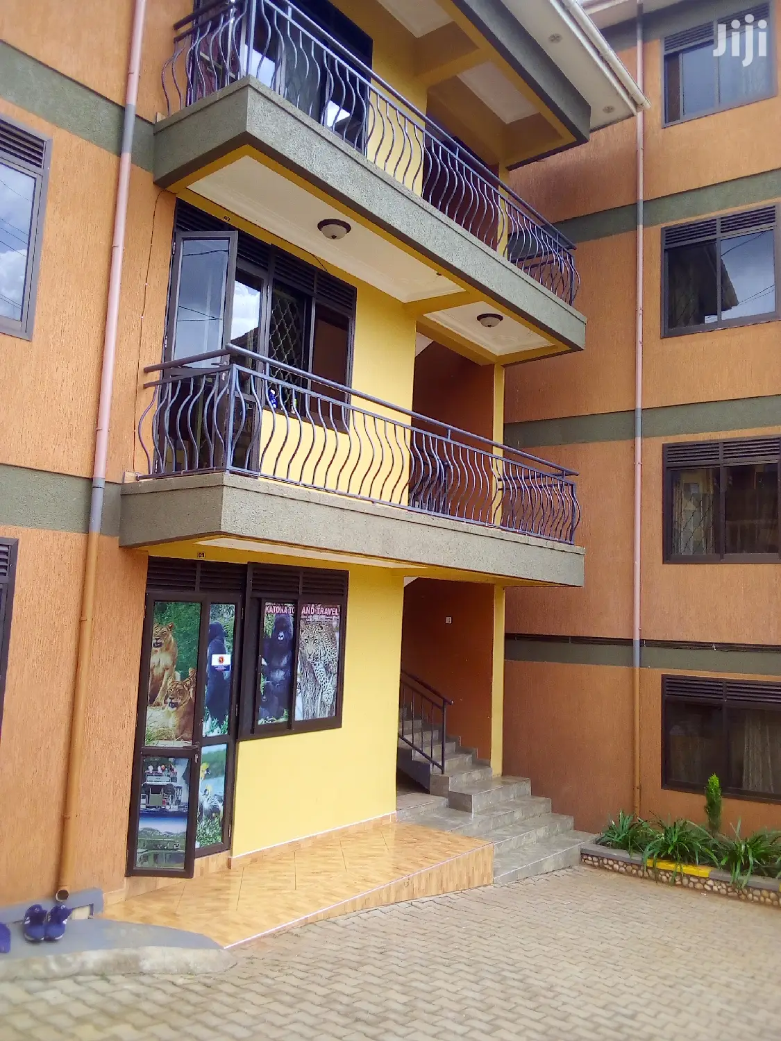 Two Bedroom Apartment In Bukoto For Rent in Kampala
