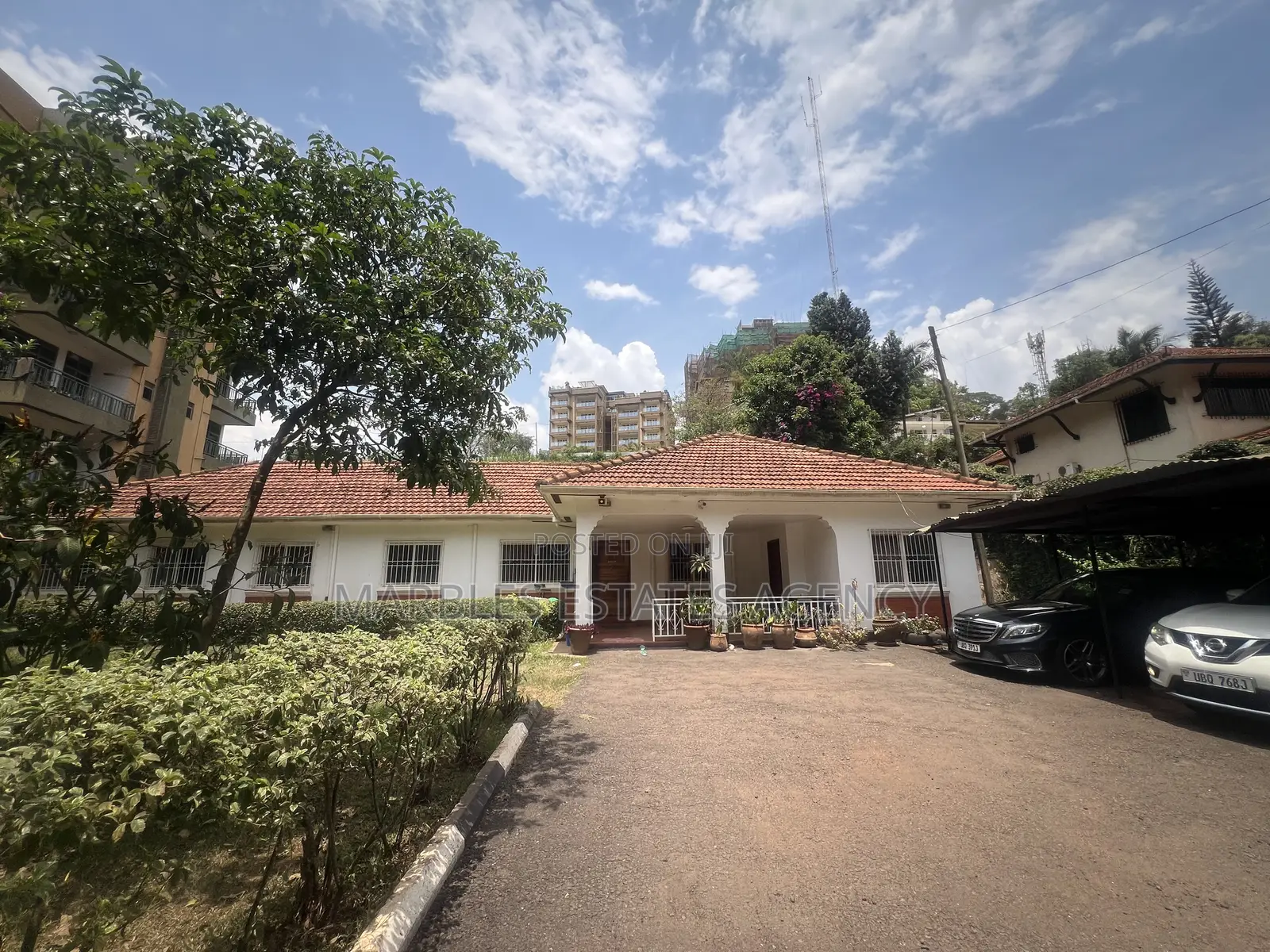4bdrm House in Kololo, Central Division for rent in Central Division