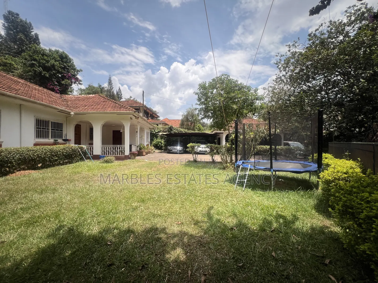 4bdrm House in Kololo, Central Division for rent in Central Division
