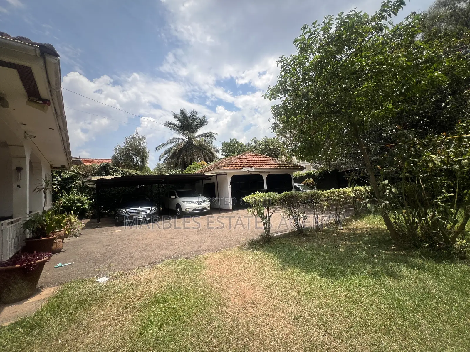 4bdrm House in Kololo, Central Division for rent in Central Division