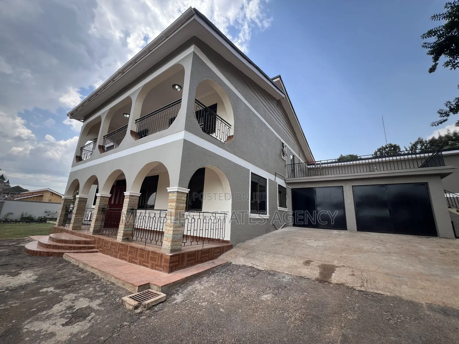 Mini Flat in Naguru, Central Division for rent in Central Division