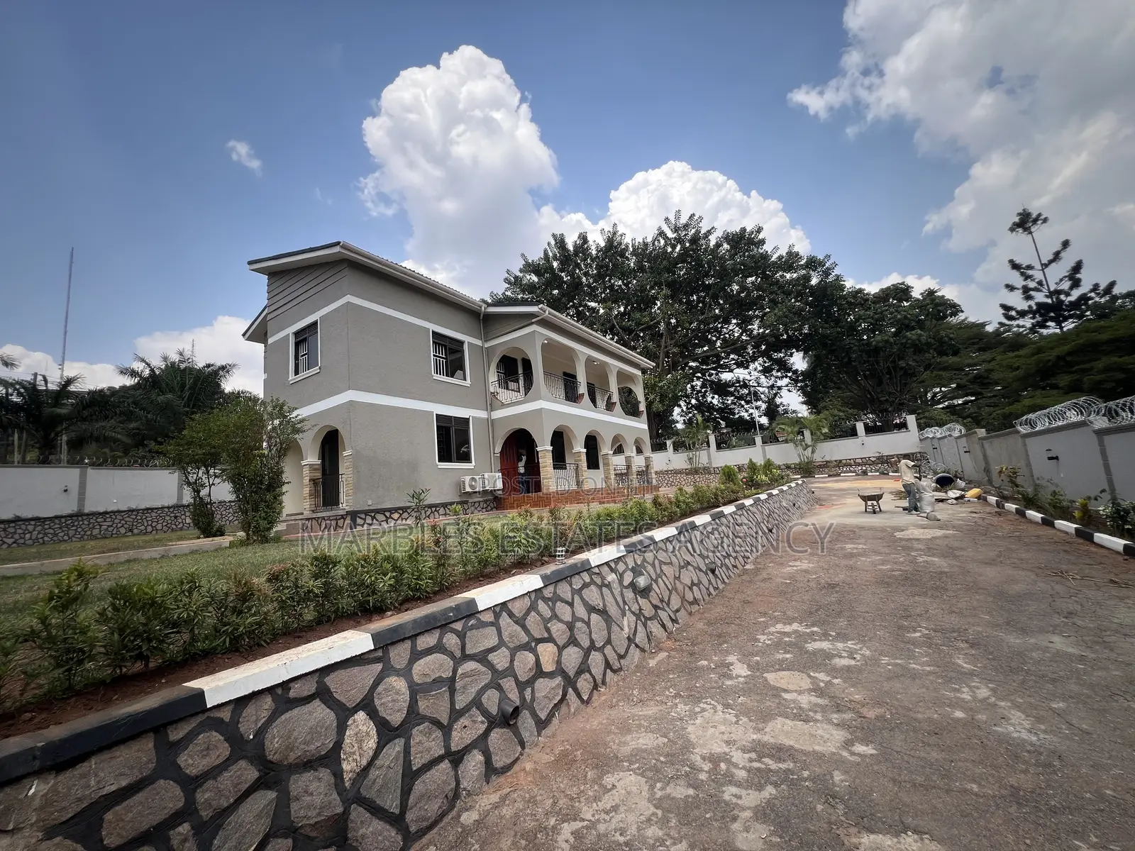 Mini Flat in Naguru, Central Division for rent in Central Division