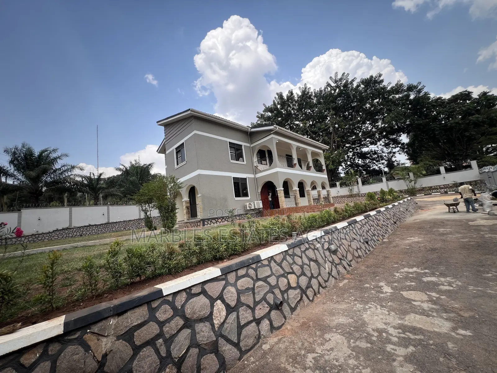 Mini Flat in Naguru, Central Division for rent in Central Division