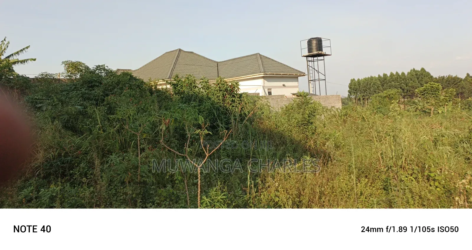 Plot for Sale in Gayaza Kabanyolo in Division B
