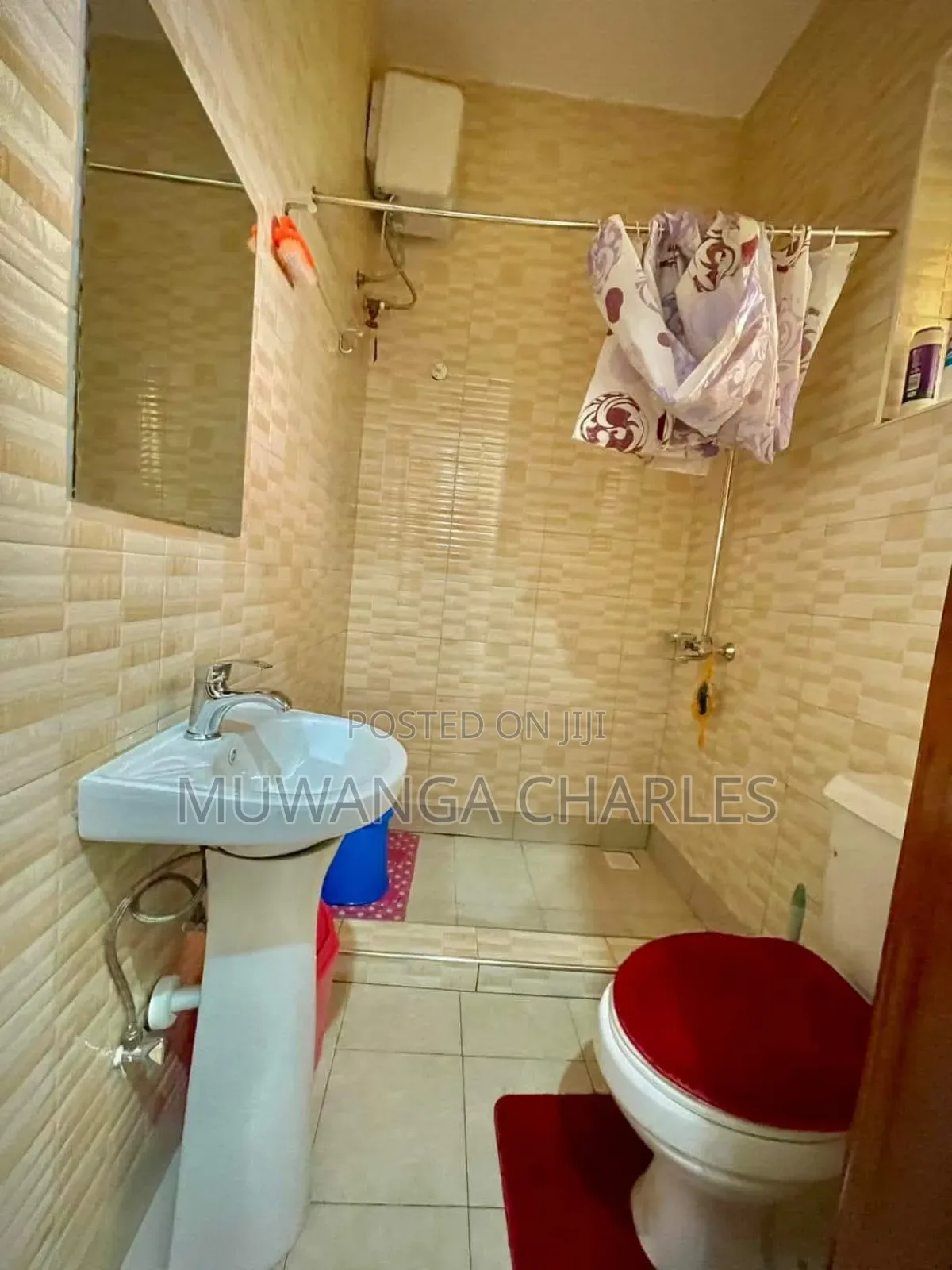 Furnished 1bdrm Apartment in Fs Properties Ltd, Nakawa for rent in Nakawa
