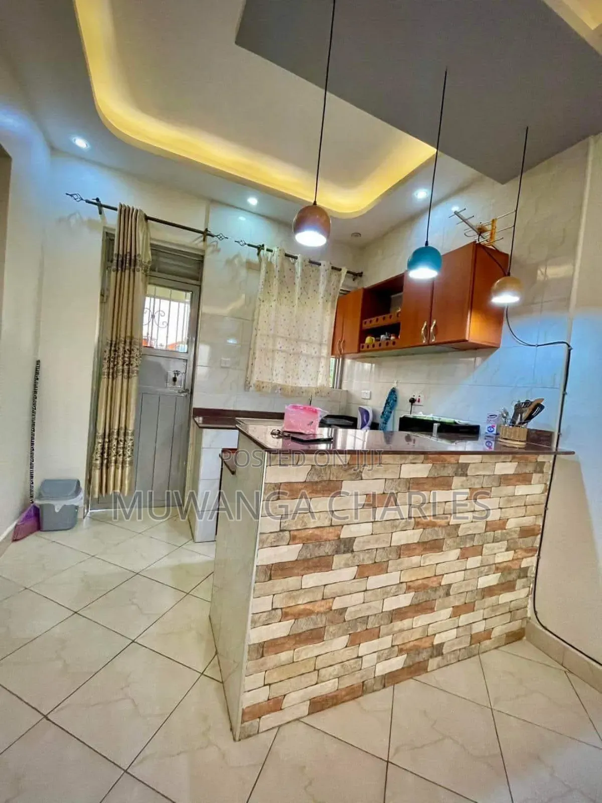 Furnished 1bdrm Apartment in Fs Properties Ltd, Nakawa for rent in Nakawa