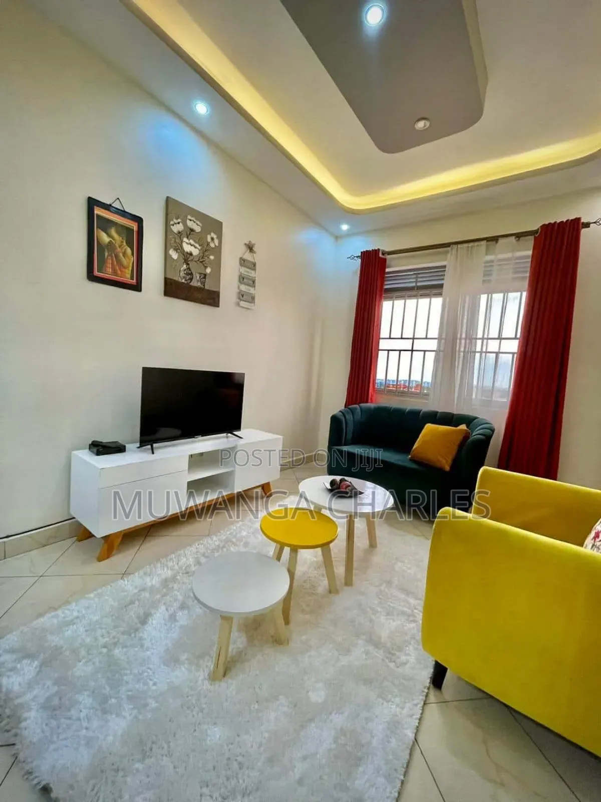 Furnished 1bdrm Apartment in Fs Properties Ltd, Nakawa for rent in Nakawa