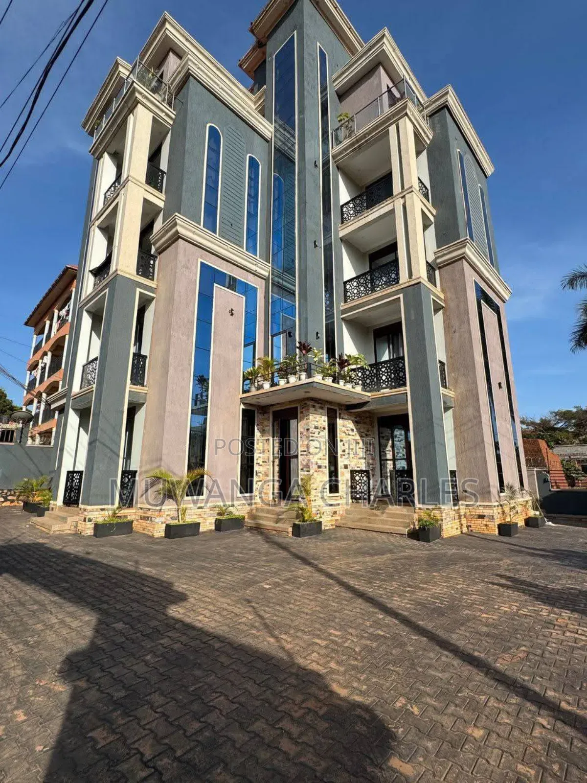 1bdrm Apartment in Fs Properties Ltd, Makindye for rent in Makindye