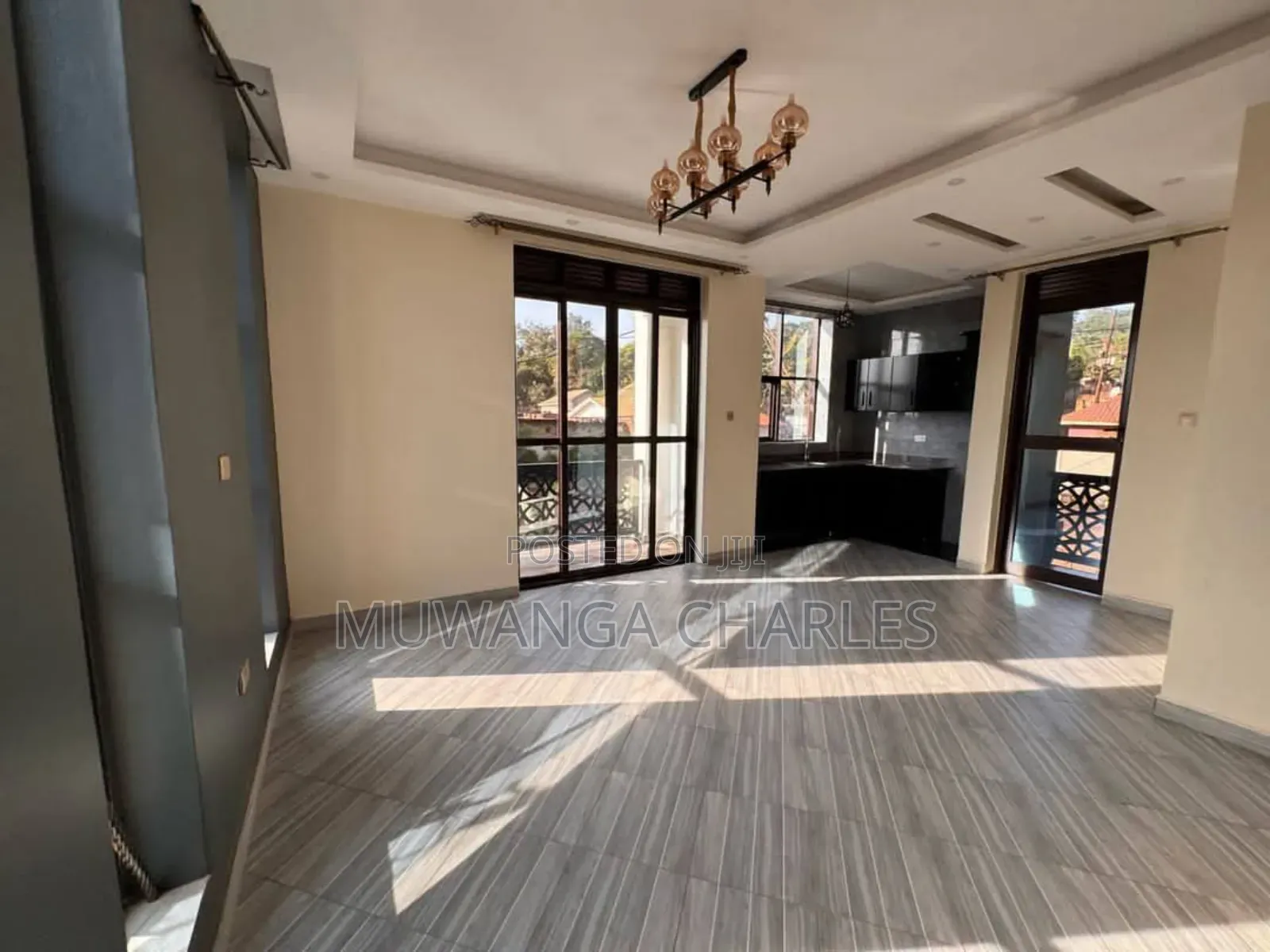 1bdrm Apartment in Fs Properties Ltd, Makindye for rent in Makindye