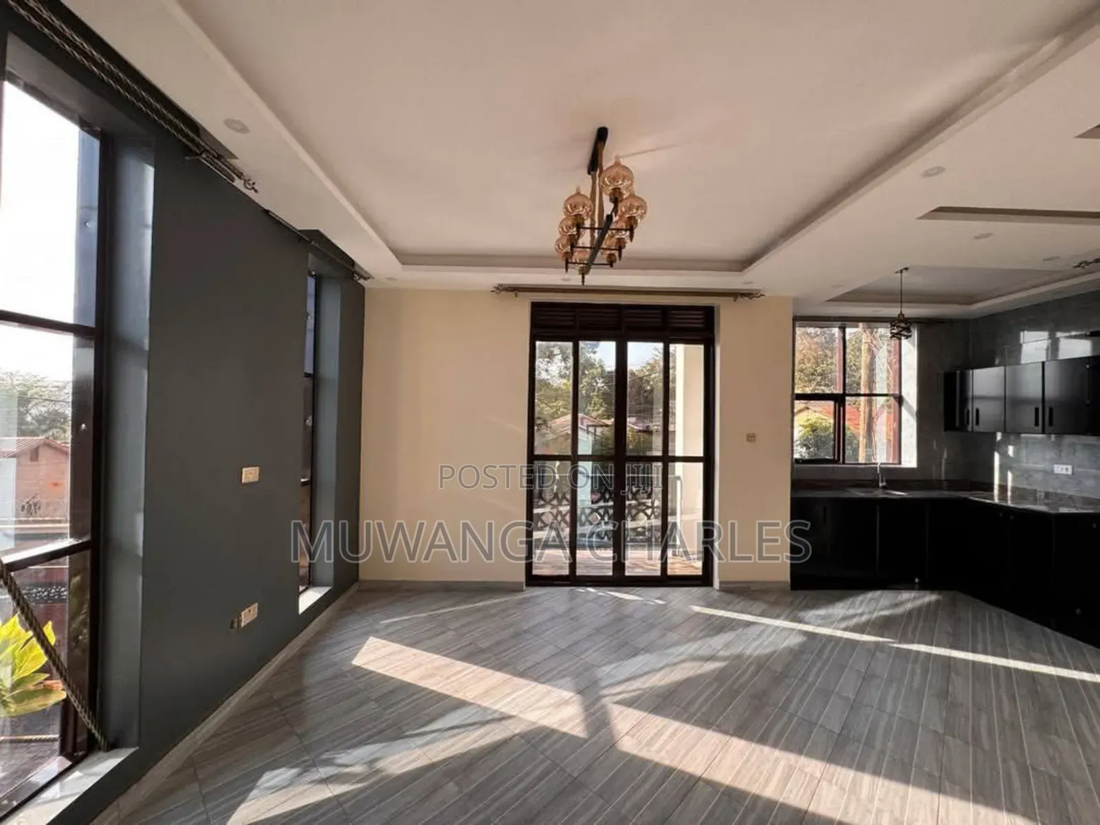 1bdrm Apartment in Fs Properties Ltd, Makindye for rent in Makindye