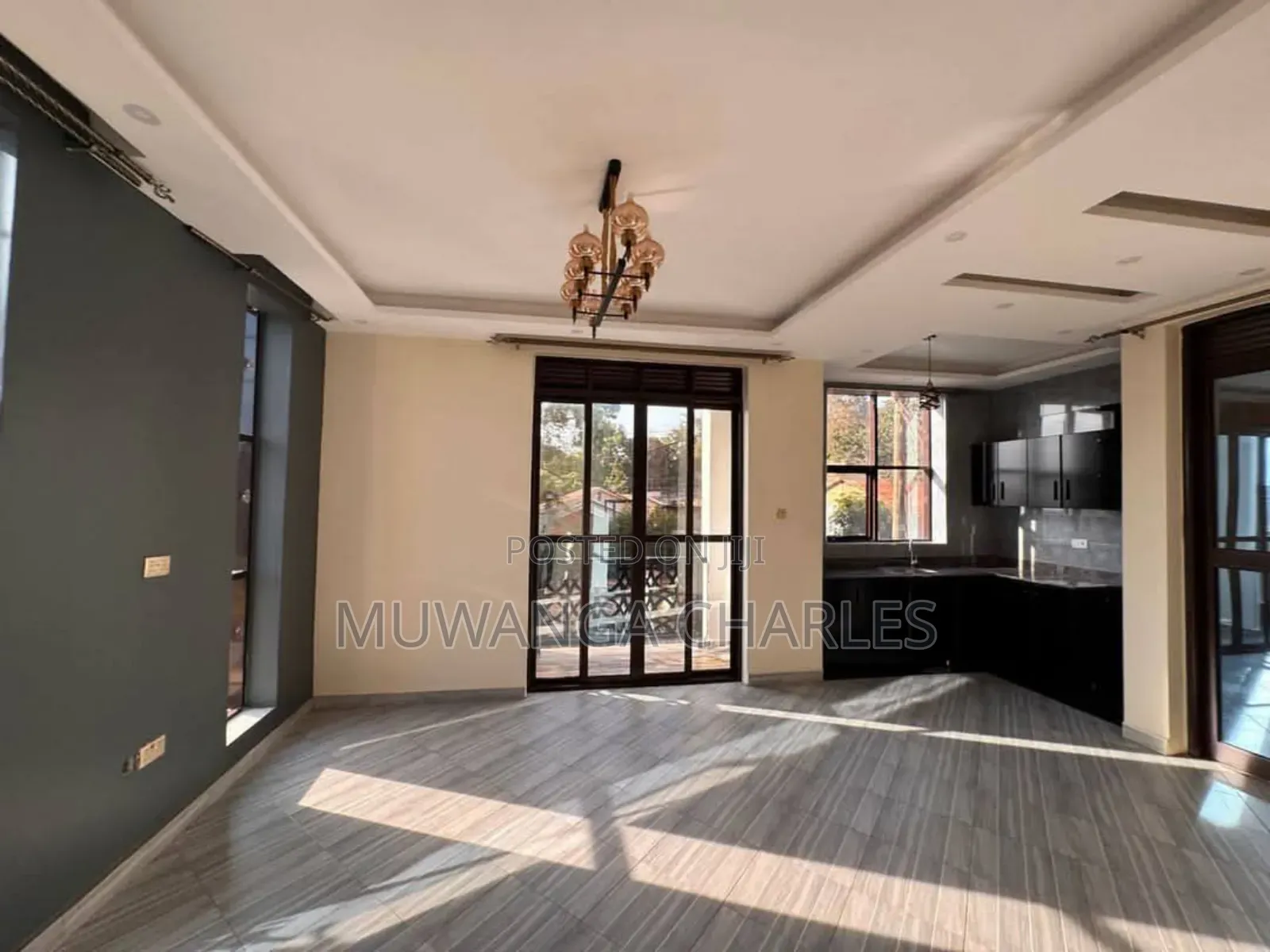 1bdrm Apartment in Fs Properties Ltd, Makindye for rent in Makindye