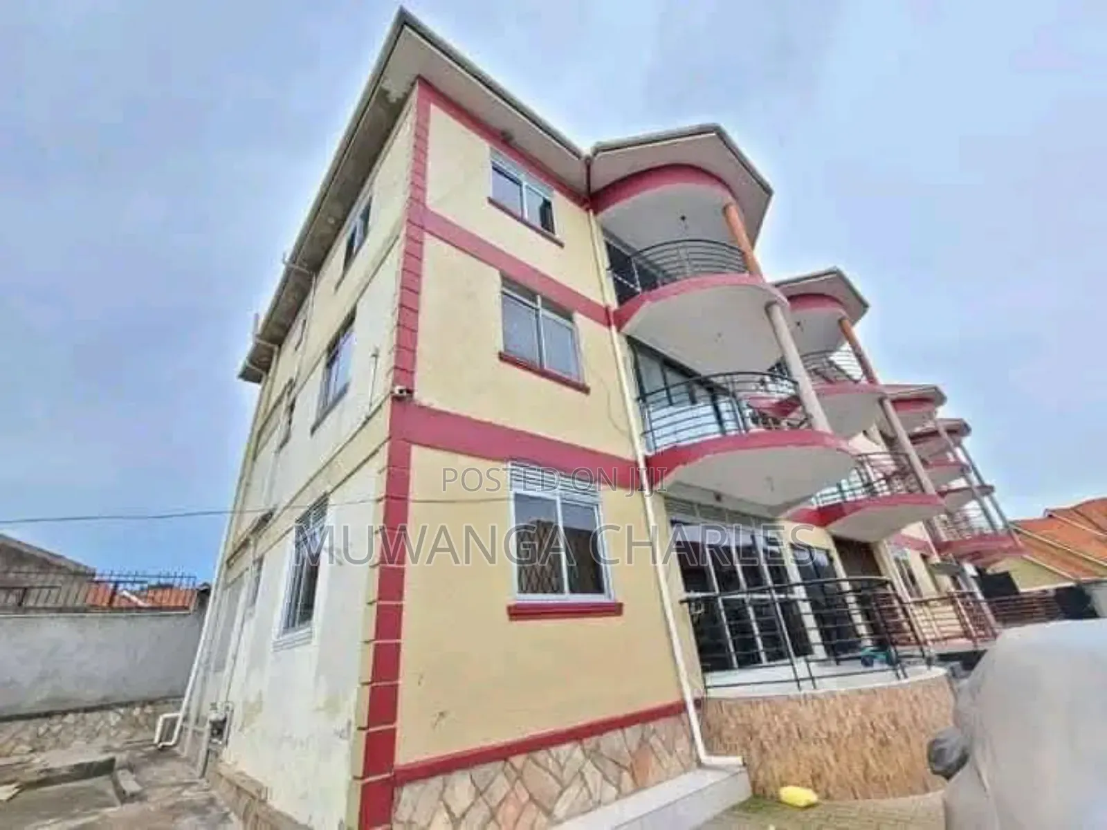 2bdrm Apartment in Fs Properties Ltd, Makindye for rent in Makindye