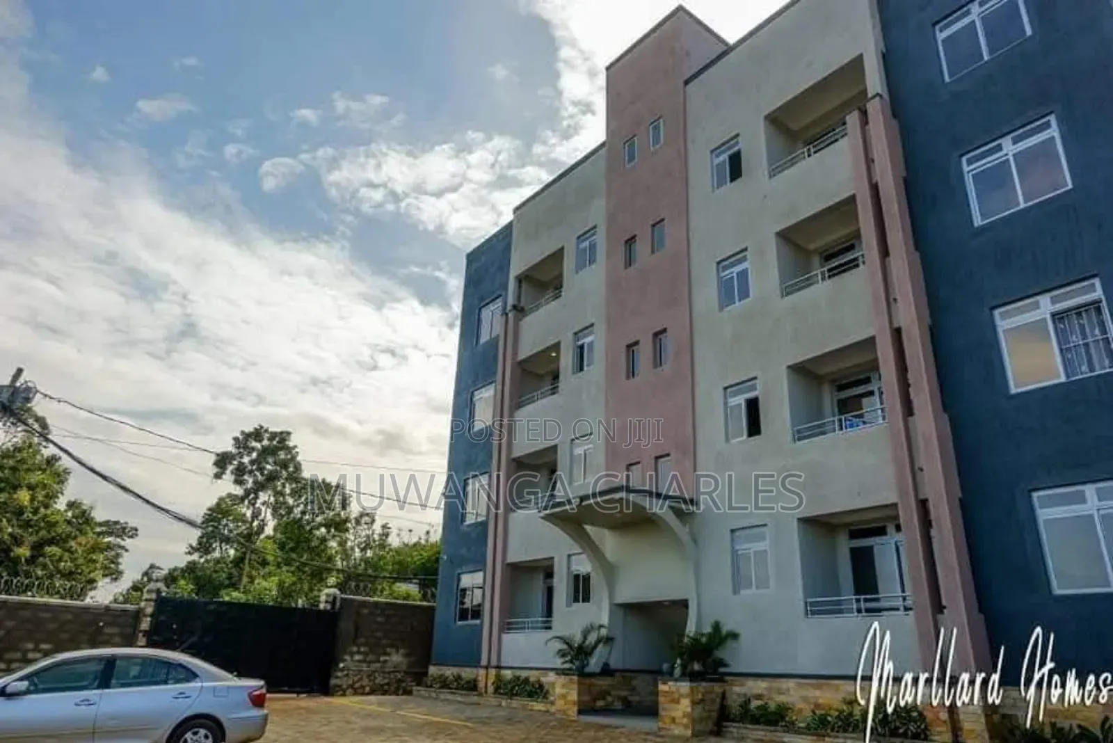 Furnished 1bdrm Apartment in Fs Properties Ltd, Nakawa for rent in Nakawa