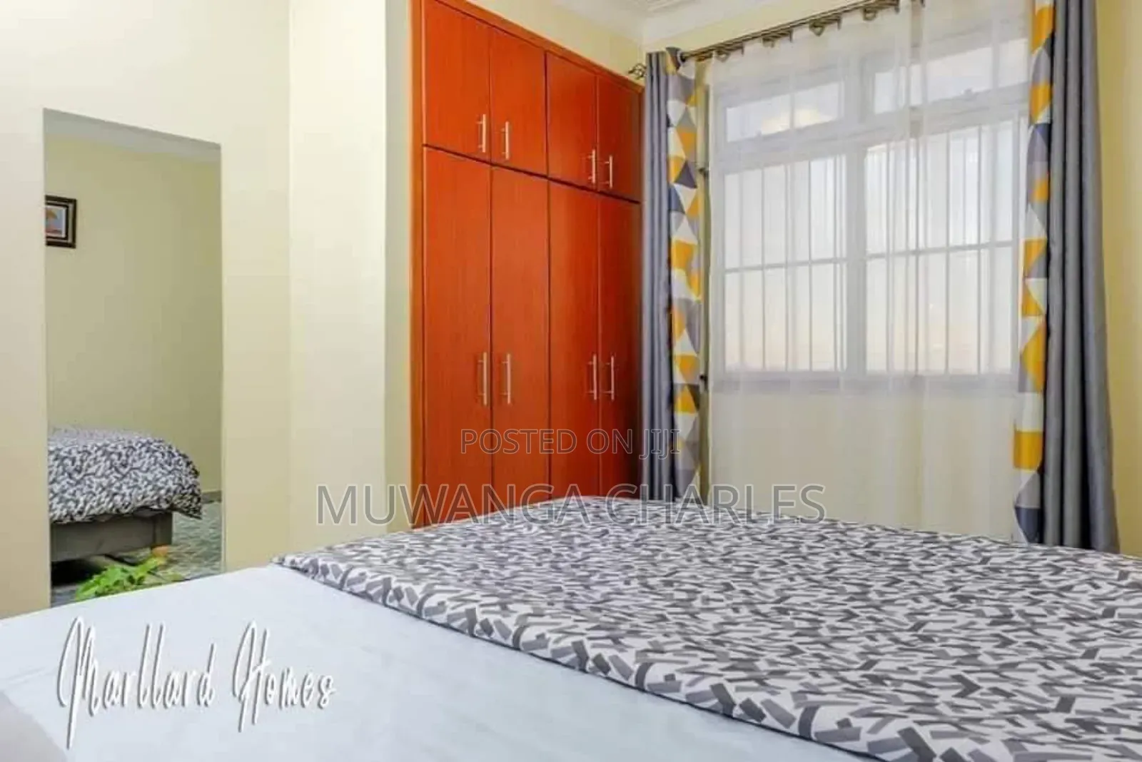Furnished 1bdrm Apartment in Fs Properties Ltd, Nakawa for rent in Nakawa