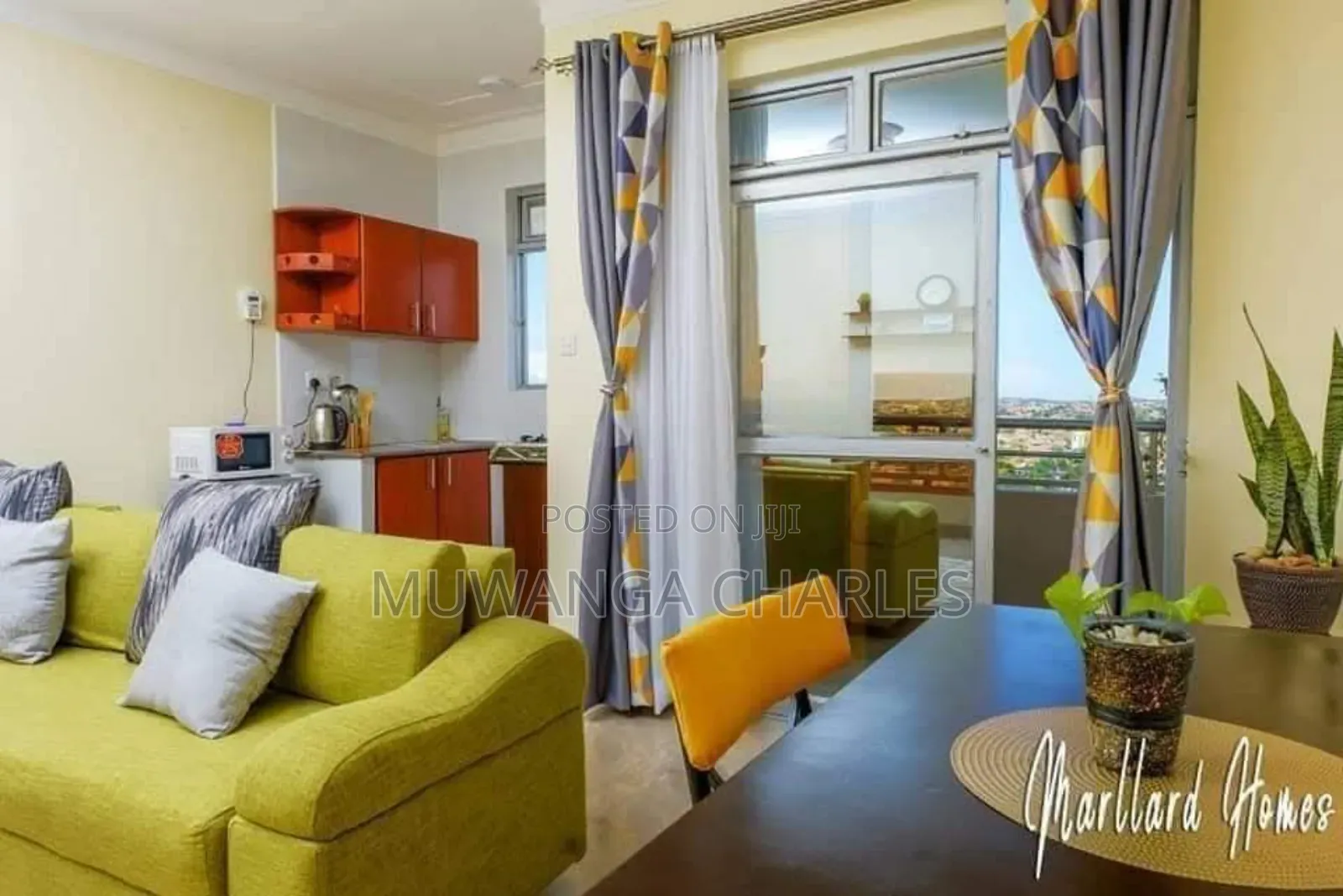 Furnished 1bdrm Apartment in Fs Properties Ltd, Nakawa for rent in Nakawa