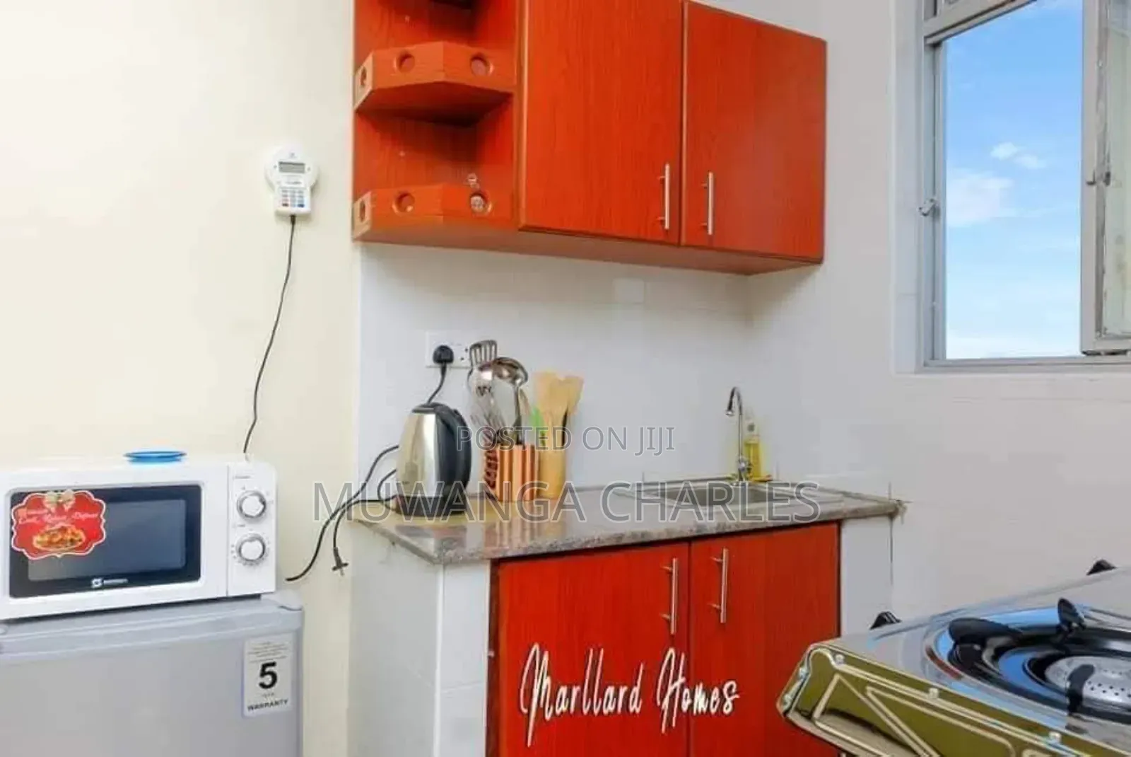 Furnished 1bdrm Apartment in Fs Properties Ltd, Nakawa for rent in Nakawa