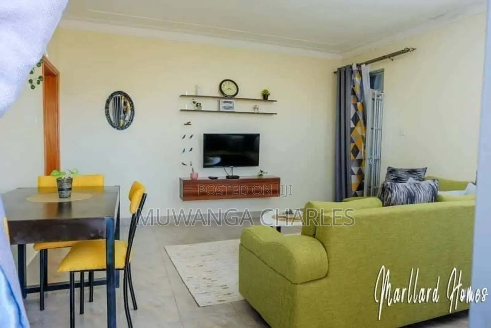 Furnished 1bdrm Apartment in Fs Properties Ltd, Nakawa for rent in Nakawa