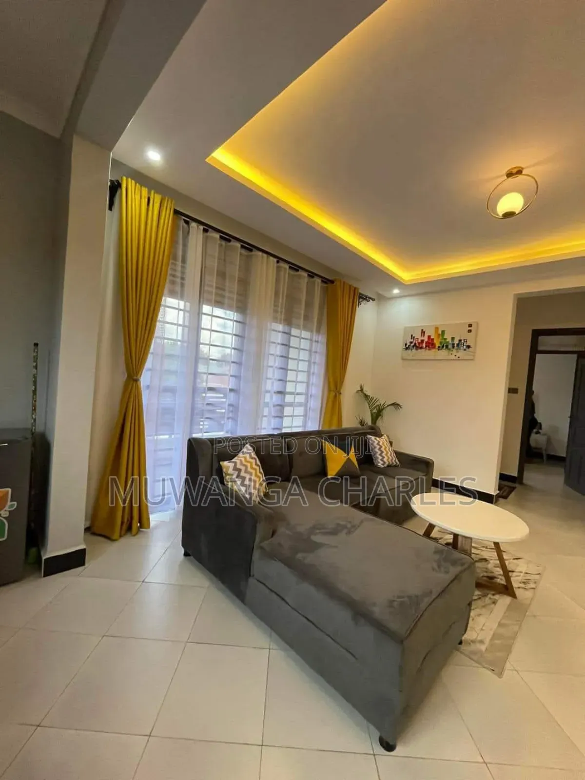 Furnished 1bdrm Apartment in Fs Properties Ltd, Nakawa for rent in Nakawa