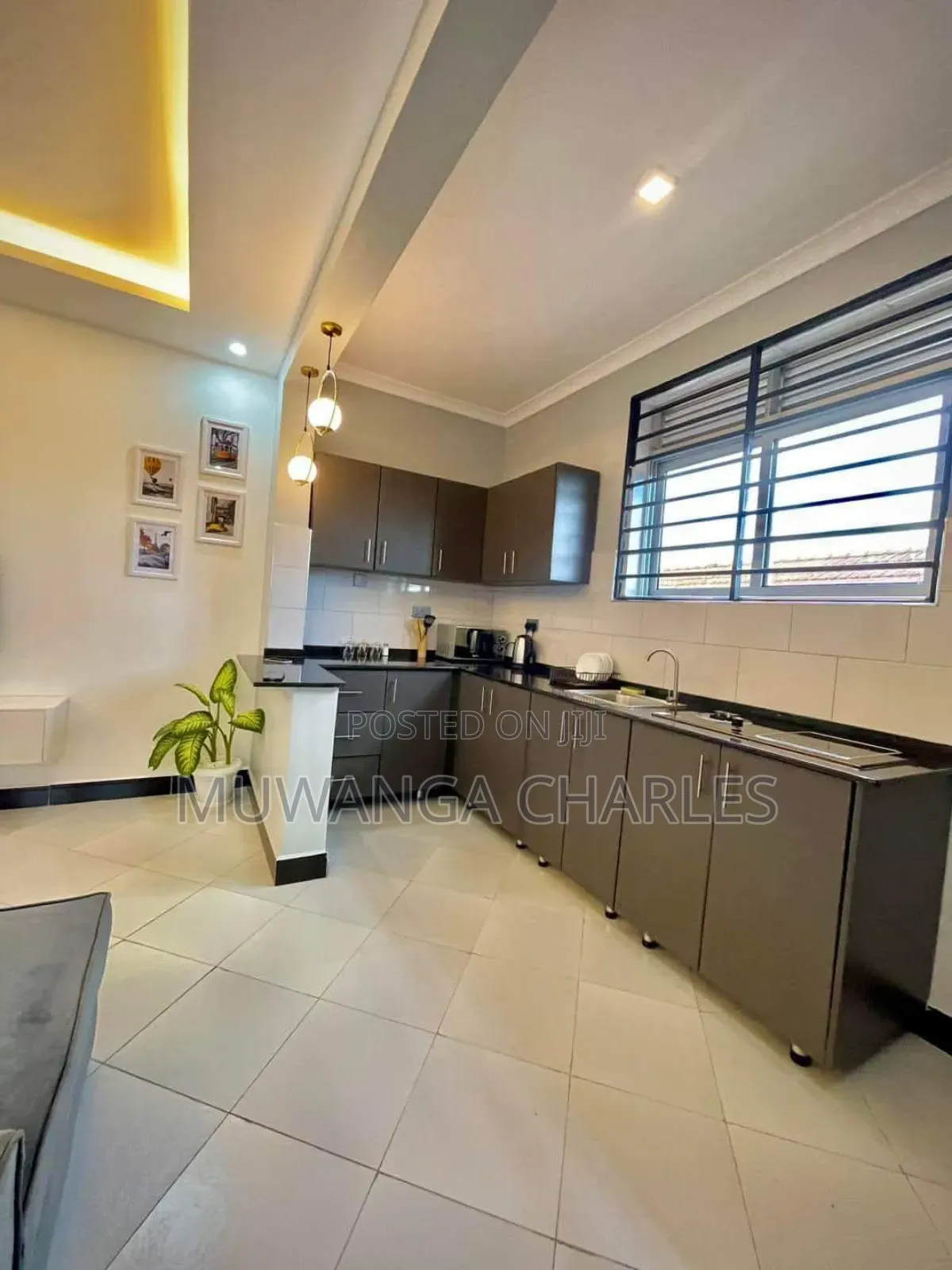 Furnished 1bdrm Apartment in Fs Properties Ltd, Nakawa for rent in Nakawa
