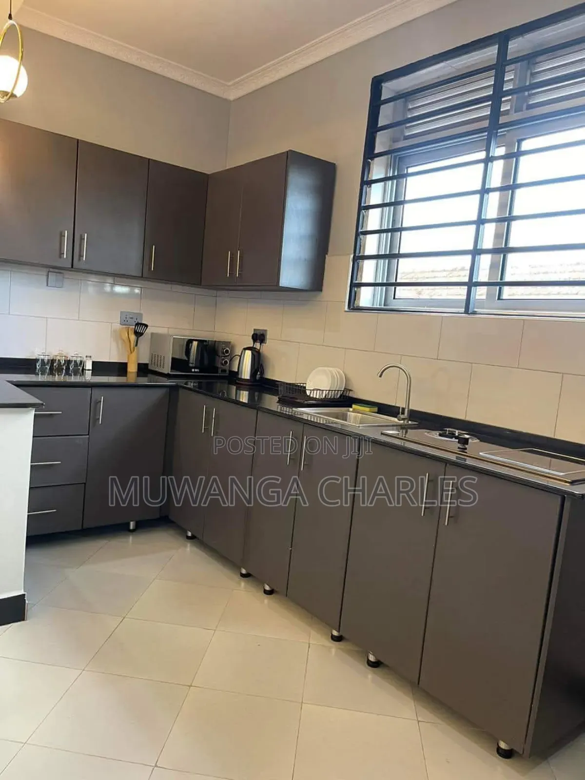 Furnished 1bdrm Apartment in Fs Properties Ltd, Nakawa for rent in Nakawa
